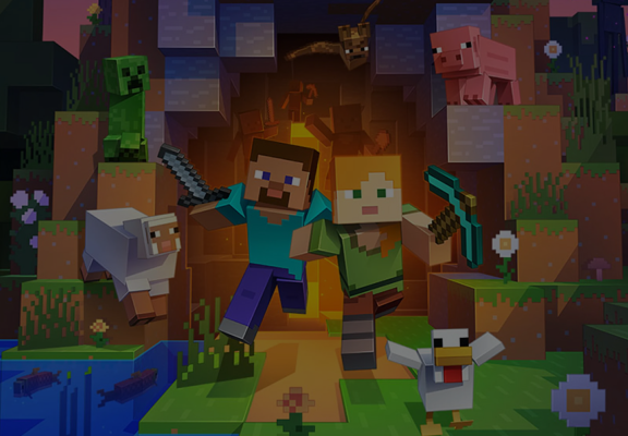 Minecraft